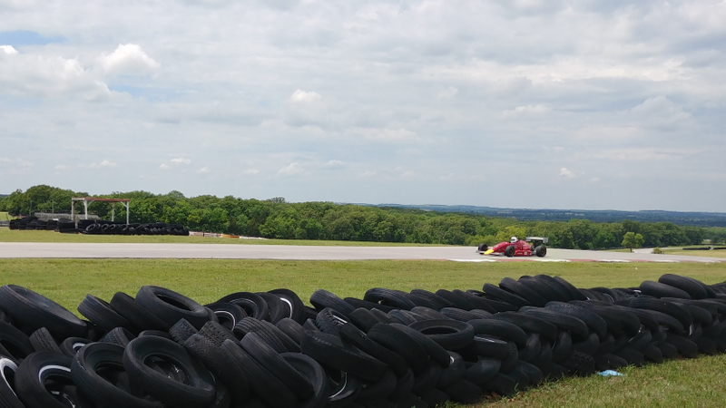 Illustration for article titled Alfa Driver Training/ Track Day at Hallett Motor Racing